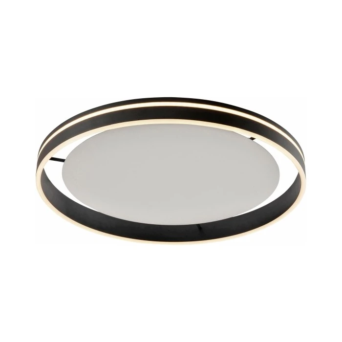 Paul Neuhaus Q-Serie Paul Neuhaus Q-VITO Deckenleuchte LED Anthrazit, 1-flammig, Fernbedienung 3 Paul Neuhaus Q-Serie Paul Neuhaus Q-VITO Deckenleuchte LED Anthrazit, 1-flammig, Fernbedienung – Bild 3