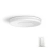 Philips Leuchten Philips Hue Ambiance White Being Deckenleuchte LED Weiß, 1-flammig, Fernbedienung