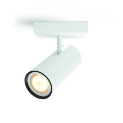 Philips Leuchten Philips Hue Ambiance White Buratto Deckenspot Erweiterung Weiß, 1-flammig -Bürolampen Verkäufe philips hue ambiance white buratto deckenspot erweiterung 8718696164044 4