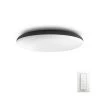 Philips Leuchten Philips Hue Ambiance White Cher Deckenleuchte LED Schwarz, 1-flammig, Fernbedienung