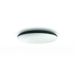 Philips Leuchten Philips Hue Ambiance White Cher Deckenleuchte LED Schwarz, 1-flammig, Fernbedienung -Bürolampen Verkäufe philips hue ambiance white cher deckenleuchte 8718696175231 12