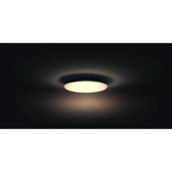 Philips Leuchten Philips Hue Ambiance White Cher Deckenleuchte LED Schwarz, 1-flammig, Fernbedienung -Bürolampen Verkäufe philips hue ambiance white cher deckenleuchte 8718696175231 4