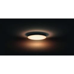 Philips Leuchten Philips Hue Ambiance White Cher Deckenleuchte LED Schwarz, 1-flammig, Fernbedienung -Bürolampen Verkäufe philips hue ambiance white cher deckenleuchte 8718696175231 5
