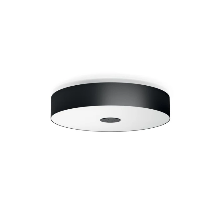 Philips Leuchten Philips Hue Ambiance White Fair Deckenleuchte LED Schwarz, 1-flammig, Fernbedienung 6 Philips Leuchten Philips Hue Ambiance White Fair Deckenleuchte LED Schwarz, 1-flammig, Fernbedienung – Bild 6