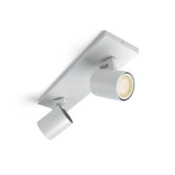 Philips Leuchten Philips Hue White Ambiance Runner Deckenspot Basis-Set LED Weiß, 2-flammig, Fernbedienung -Bürolampen Verkäufe philips hue white ambiance runner deckenspot basis set 8718696175309 7