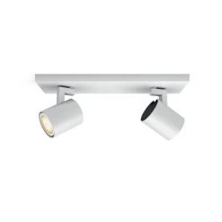 Philips Leuchten Philips Hue White Ambiance Runner Deckenspot Basis-Set LED Weiß, 2-flammig, Fernbedienung -Bürolampen Verkäufe philips hue white ambiance runner deckenspot basis set 8718696175309 8