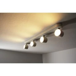 Philips Leuchten Philips STAR Aufbauspot LED Weiß, 4-flammig -Bürolampen Verkäufe philips star aufbauspot 562443116 do1 2