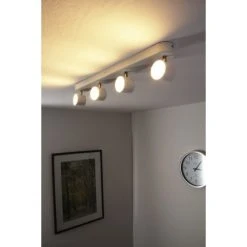 Philips Leuchten Philips STAR Aufbauspot LED Weiß, 4-flammig -Bürolampen Verkäufe philips star aufbauspot 562443116 do1 5