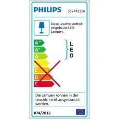 Philips Leuchten Philips STAR Aufbauspot LED Weiß, 4-flammig -Bürolampen Verkäufe philips star aufbauspot 562443116 do1 7