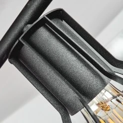 Hofstein Pila Deckenleuchte Schwarz, 5-flammig -Bürolampen Verkäufe pila deckenleuchte h3410349 2