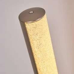 Hofstein Pipe Stehleuchte LED Nickel-Matt, 1-flammig 38 Hofstein Pipe Stehleuchte LED Nickel-Matt, 1-flammig -Bürolampen Verkäufe pipe stehleuchte h3266021 do4 17