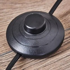 Hofstein Poitou Stehleuchte Nickel-Matt, 1-flammig -Bürolampen Verkäufe poitou stehleuchte h3157862 do1 20