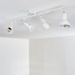 Hofstein Polmak Deckenleuchte Weiß, Gold, 4-flammig 39 Hofstein Polmak Deckenleuchte Weiß, Gold, 4-flammig -Bürolampen Verkäufe polmak deckenleuchte h3092583 do1 17