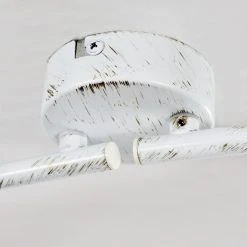 Hofstein Polmak Deckenleuchte Weiß, Gold, 4-flammig 42 Hofstein Polmak Deckenleuchte Weiß, Gold, 4-flammig -Bürolampen Verkäufe polmak deckenleuchte h3092583 do1 20