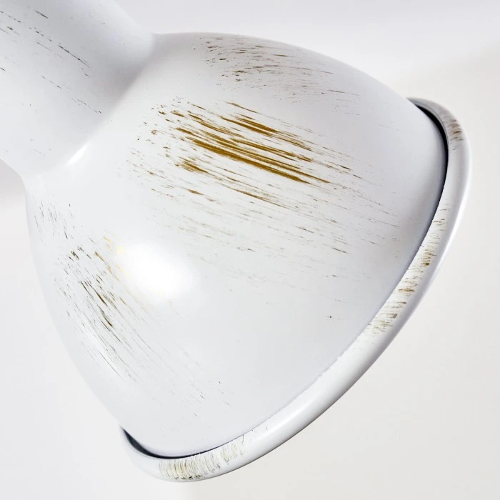 Hofstein Polmak Deckenspot Weiß, Gold, 2-flammig 16 Hofstein Polmak Deckenspot Weiß, Gold, 2-flammig – Bild 16