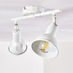 Hofstein Polmak Deckenspot Weiß, Gold, 2-flammig 25 Hofstein Polmak Deckenspot Weiß, Gold, 2-flammig -Bürolampen Verkäufe polmak deckenspot h3092330 do1 3