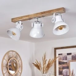 Hofstein Porcia Deckenleuchte Holz dunkel, 3-flammig 25 Hofstein Porcia Deckenleuchte Holz dunkel, 3-flammig -Bürolampen Verkäufe porcia deckenleuchte h3451137 11