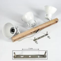 Hofstein Porcia Deckenleuchte Holz dunkel, 3-flammig 18 Hofstein Porcia Deckenleuchte Holz dunkel, 3-flammig -Bürolampen Verkäufe porcia deckenleuchte h3451137 4