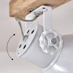 Hofstein Porcia Deckenleuchte Holz dunkel, 3-flammig 19 Hofstein Porcia Deckenleuchte Holz dunkel, 3-flammig -Bürolampen Verkäufe porcia deckenleuchte h3451137 5