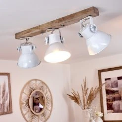 Hofstein Porcia Deckenleuchte Holz dunkel, 3-flammig 20 Hofstein Porcia Deckenleuchte Holz dunkel, 3-flammig -Bürolampen Verkäufe porcia deckenleuchte h3451137 6