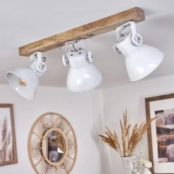 Hofstein Porcia Deckenleuchte Holz dunkel, 3-flammig 23 Hofstein Porcia Deckenleuchte Holz dunkel, 3-flammig -Bürolampen Verkäufe porcia deckenleuchte h3451137 9