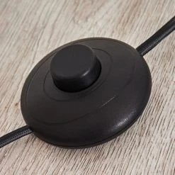 Hofstein Pralo Stehleuchte Schwarz, 1-flammig -Bürolampen Verkäufe pralo stehleuchte h3370094 18