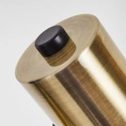 Hofstein Pretoria Stehleuchte Schwarz, Altmessing, 2-flammig -Bürolampen Verkäufe pretoria stehleuchte h3413982 5