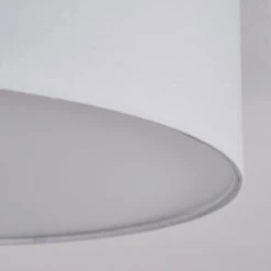 Hofstein Purus Deckenleuchte LED Schwarz, 1-flammig -Bürolampen Verkäufe purus deckenleuchte h3437445 2