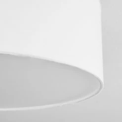 Hofstein Purus Deckenleuchte LED Wei&szlig;, 1-flammig -Bürolampen Verkäufe purus deckenleuchte h3437469 2