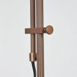 Hofstein Ragaz Bankerlampe Bronze, 1-flammig -Bürolampen Verkäufe ragaz bankerlampe h3547670 5