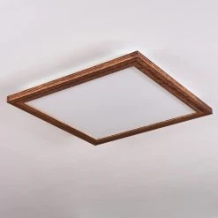 Hofstein Raimea Deckenpanel LED Weiß, 1-flammig -Bürolampen Verkäufe raimea deckenpanel h3439210 7