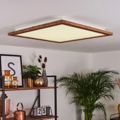 Hofstein Raimea Deckenpanel LED Weiß, 1-flammig -Bürolampen Verkäufe raimea deckenpanel h3439234 6