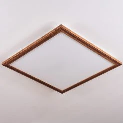 Hofstein Raimea Deckenpanel LED Weiß, 1-flammig -Bürolampen Verkäufe raimea deckenpanel h3439234 7