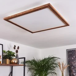 Hofstein Raimea Deckenpanel LED Weiß, 1-flammig -Bürolampen Verkäufe raimea deckenpanel h3439234 9