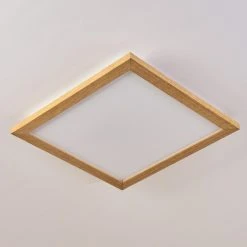 Hofstein Raimea Deckenpanel LED Weiß, 1-flammig 19 Hofstein Raimea Deckenpanel LED Weiß, 1-flammig -Bürolampen Verkäufe raimea deckenpanel h3439272 7