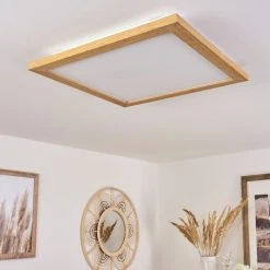 Hofstein Raimea Deckenpanel LED Weiß, 1-flammig 21 Hofstein Raimea Deckenpanel LED Weiß, 1-flammig -Bürolampen Verkäufe raimea deckenpanel h3439272 9