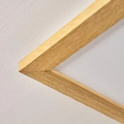 Hofstein Raimea Deckenpanel LED Wei&szlig;, 1-flammig -Bürolampen Verkäufe raimea deckenpanel h3439296 2