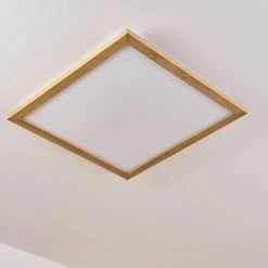 Hofstein Raimea Deckenpanel LED Wei&szlig;, 1-flammig -Bürolampen Verkäufe raimea deckenpanel h3439296 7