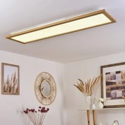 Hofstein Raimea Deckenpanel LED Weiß, 1-flammig 22 Hofstein Raimea Deckenpanel LED Weiß, 1-flammig -Bürolampen Verkäufe raimea deckenpanel h3439302 10