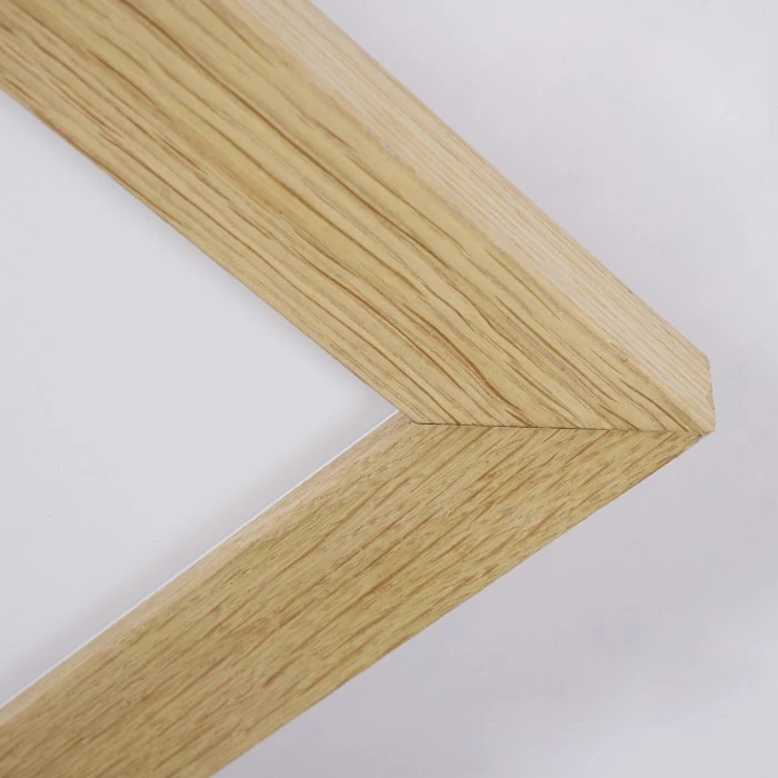 Hofstein Raimea Deckenpanel LED Weiß, 1-flammig 3 Hofstein Raimea Deckenpanel LED Weiß, 1-flammig – Bild 3