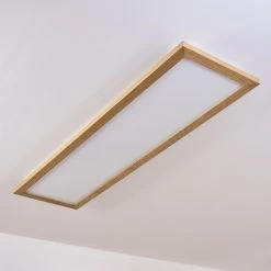 Hofstein Raimea Deckenpanel LED Weiß, 1-flammig 19 Hofstein Raimea Deckenpanel LED Weiß, 1-flammig -Bürolampen Verkäufe raimea deckenpanel h3439302 7