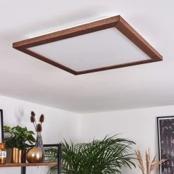 Hofstein Raimea Deckenpanel LED Weiß, 1-flammig 19 Hofstein Raimea Deckenpanel LED Weiß, 1-flammig -Bürolampen Verkäufe raimea deckenpanel h3439326 9