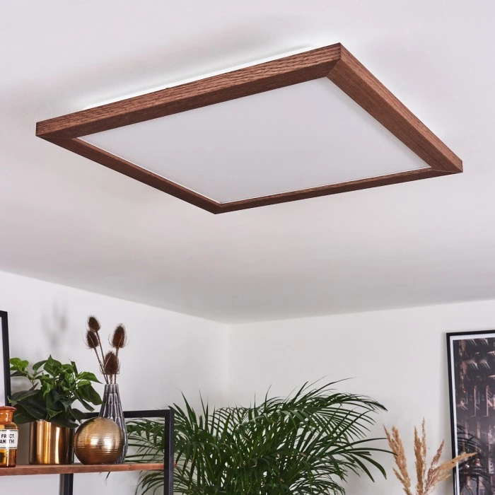 Hofstein Raimea Deckenpanel LED Weiß, 1-flammig 10 Hofstein Raimea Deckenpanel LED Weiß, 1-flammig – Bild 10