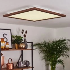 Hofstein Raimea Deckenpanel LED Wei&szlig;, 1-flammig -Bürolampen Verkäufe raimea deckenpanel h3439357 6