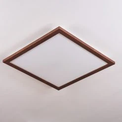 Hofstein Raimea Deckenpanel LED Wei&szlig;, 1-flammig -Bürolampen Verkäufe raimea deckenpanel h3439357 7