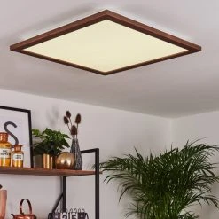 Hofstein Raimea Deckenpanel LED Wei&szlig;, 1-flammig -Bürolampen Verkäufe raimea deckenpanel h3439357 8