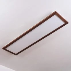 Hofstein Raimea Deckenpanel LED Weiß, 1-flammig 17 Hofstein Raimea Deckenpanel LED Weiß, 1-flammig -Bürolampen Verkäufe raimea deckenpanel h3439364 7