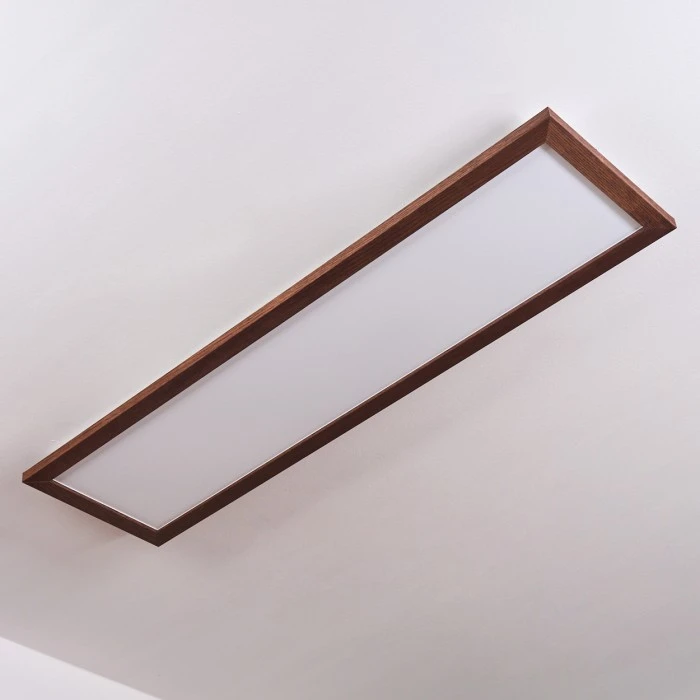 Hofstein Raimea Deckenpanel LED Weiß, 1-flammig 8 Hofstein Raimea Deckenpanel LED Weiß, 1-flammig – Bild 8