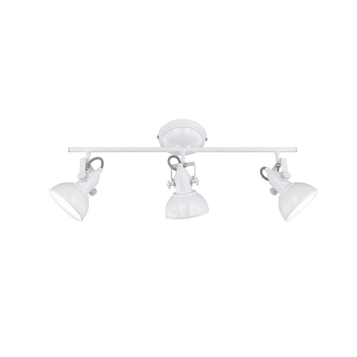 Reality GINA Deckenspot Weiß, 3-flammig 2 Reality GINA Deckenspot Weiß, 3-flammig – Bild 2