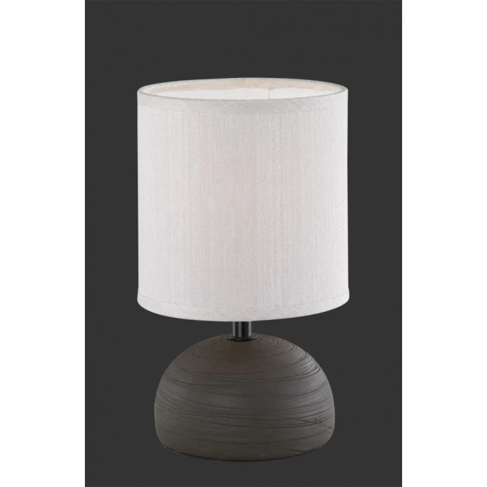 Reality LUCI Tischleuchte Braun, 1-flammig 1 Reality LUCI Tischleuchte Braun, 1-flammig